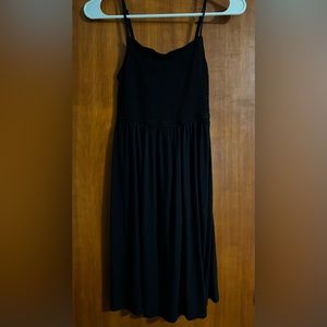 SO Black Mini Dress Size Small